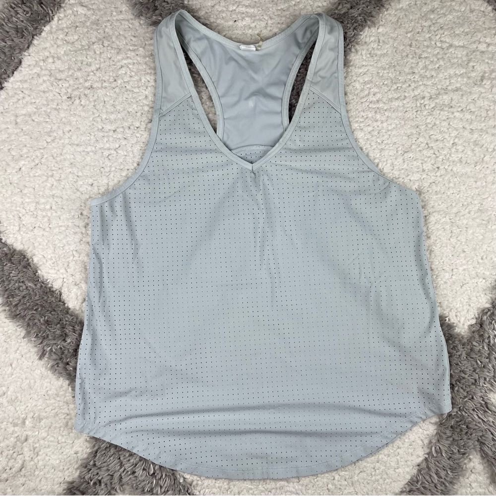 Womens The Upside Tank Top